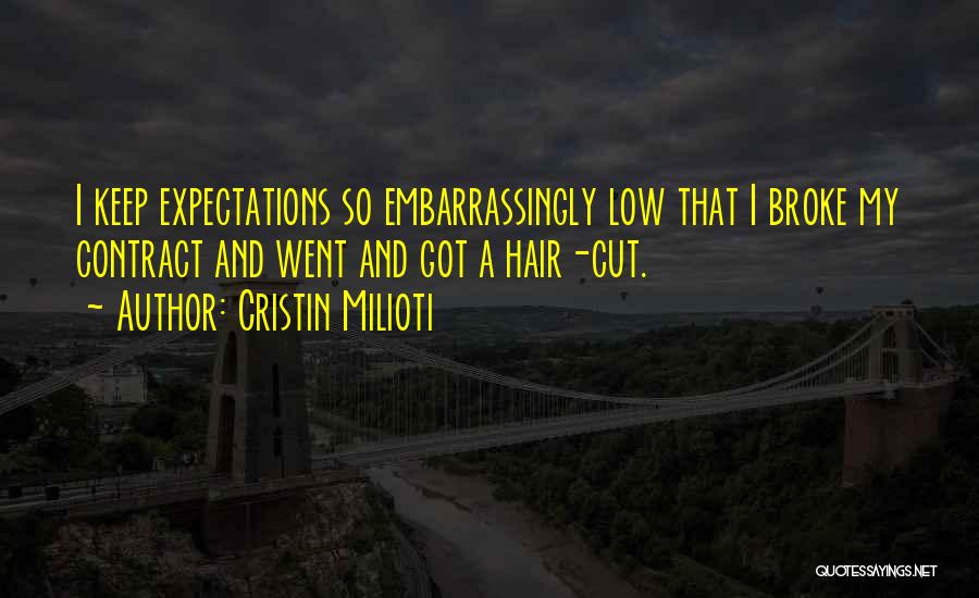 Cristin Milioti Quotes 572555