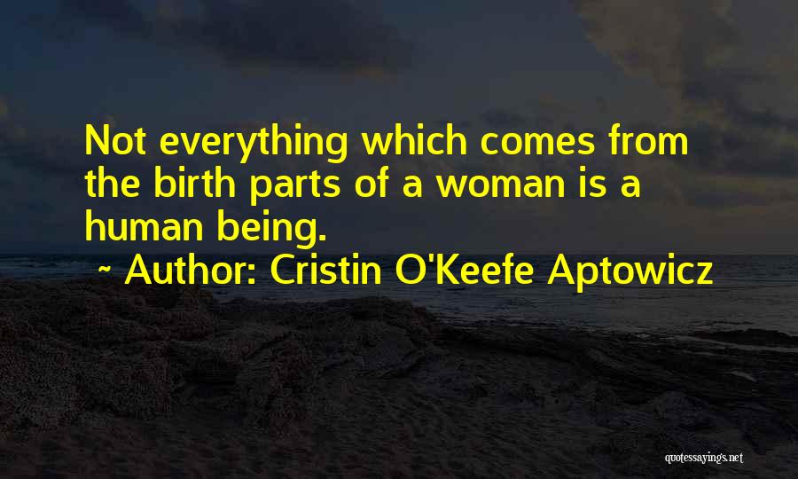 Cristin O'Keefe Aptowicz Quotes 1064208