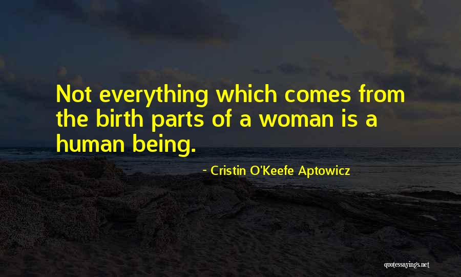 Cristin O'Keefe Aptowicz Quotes 1064208