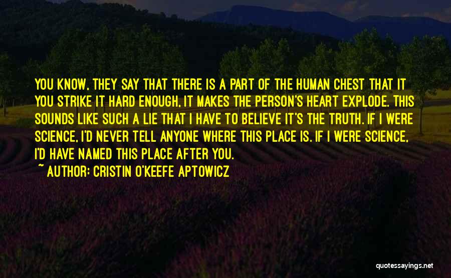 Cristin O'Keefe Aptowicz Quotes 1205142