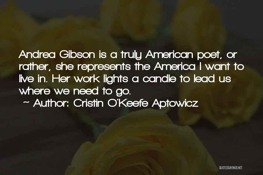 Cristin O'Keefe Aptowicz Quotes 333001