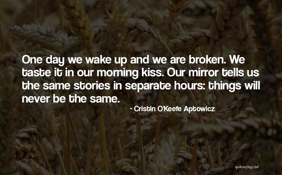 Cristin O'Keefe Aptowicz Quotes 878367