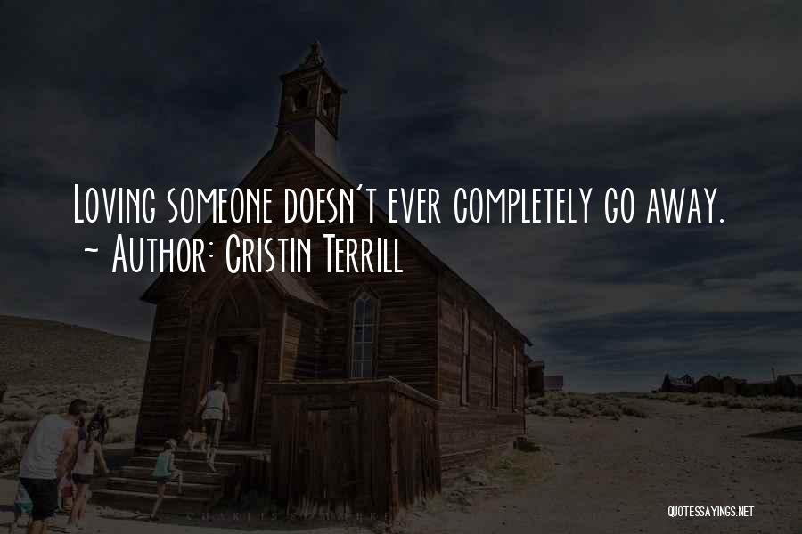 Cristin Terrill Quotes 1359554