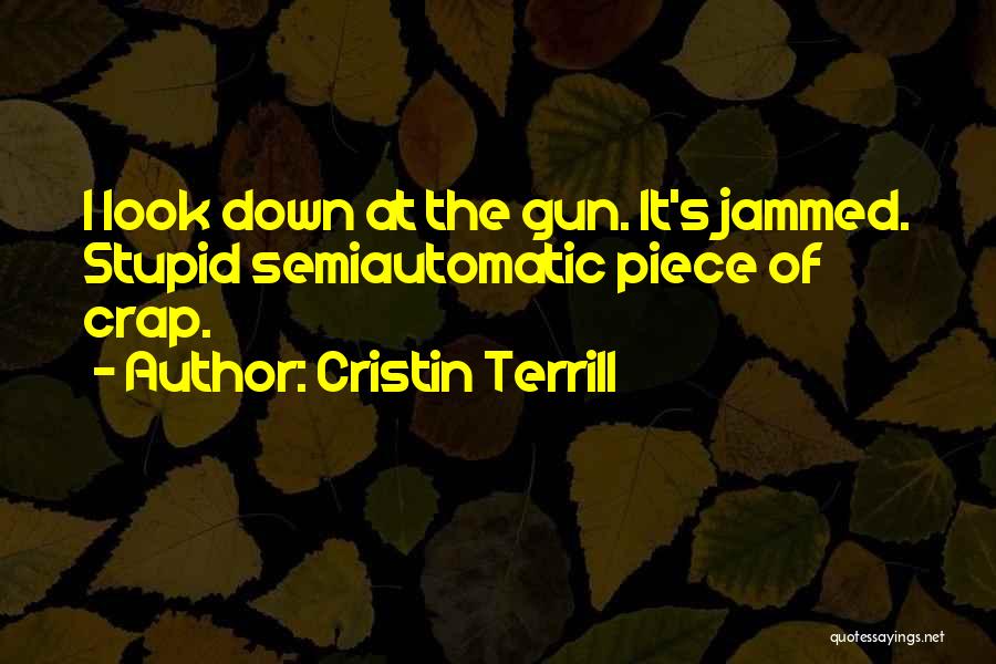 Cristin Terrill Quotes 1692471