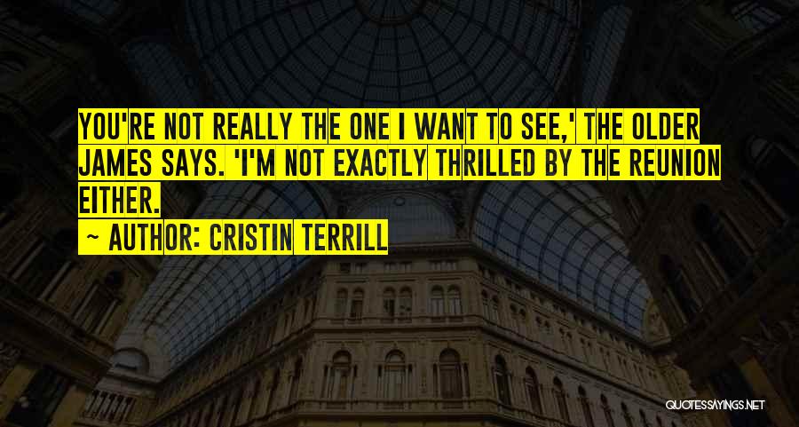 Cristin Terrill Quotes 679973