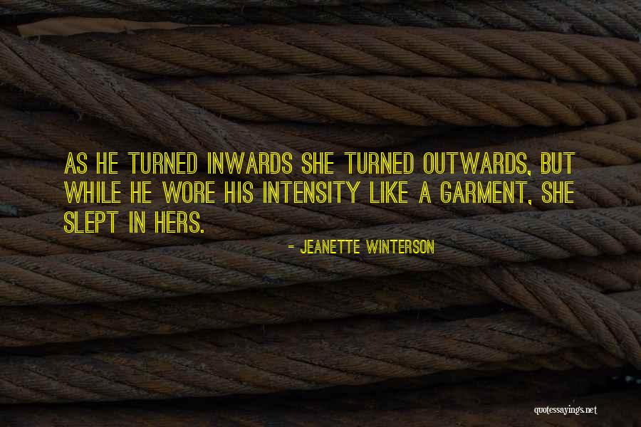 Cristina And Meredith Quotes By Jeanette Winterson Cristina And Meredith Quotes By Jeanette Winterson