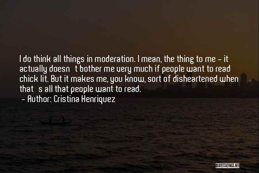 Cristina Henriquez Quotes 1653328