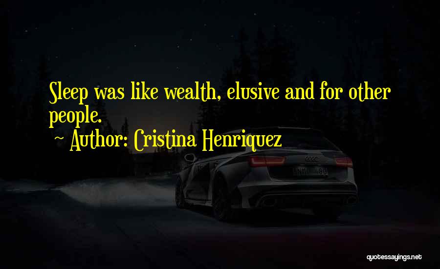 Cristina Henriquez Quotes 479645