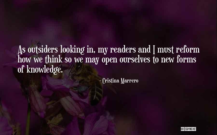 Cristina Marrero Quotes 1056109 Cristina Marrero Quotes 1056109