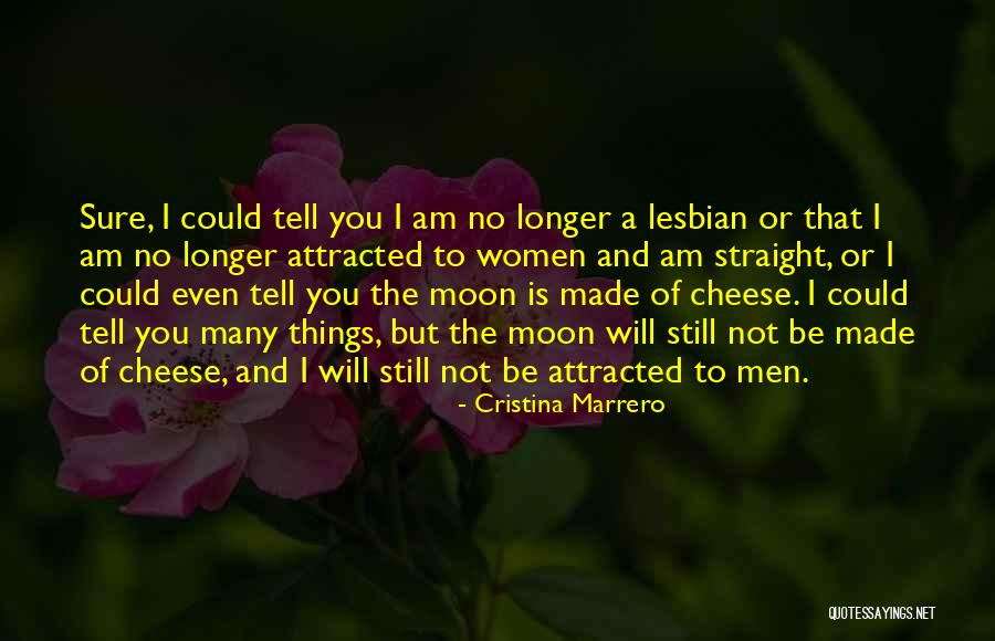 Cristina Marrero Quotes 1068852