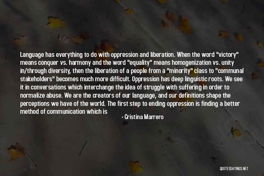 Cristina Marrero Quotes 1139265 Cristina Marrero Quotes 1139265