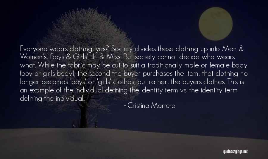 Cristina Marrero Quotes 1189937