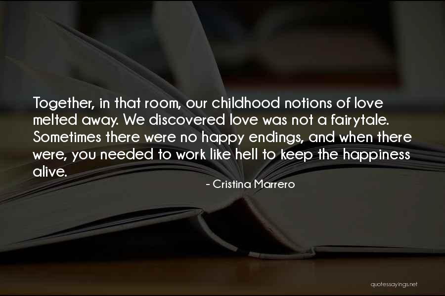 Cristina Marrero Quotes 1350663 Cristina Marrero Quotes 1350663