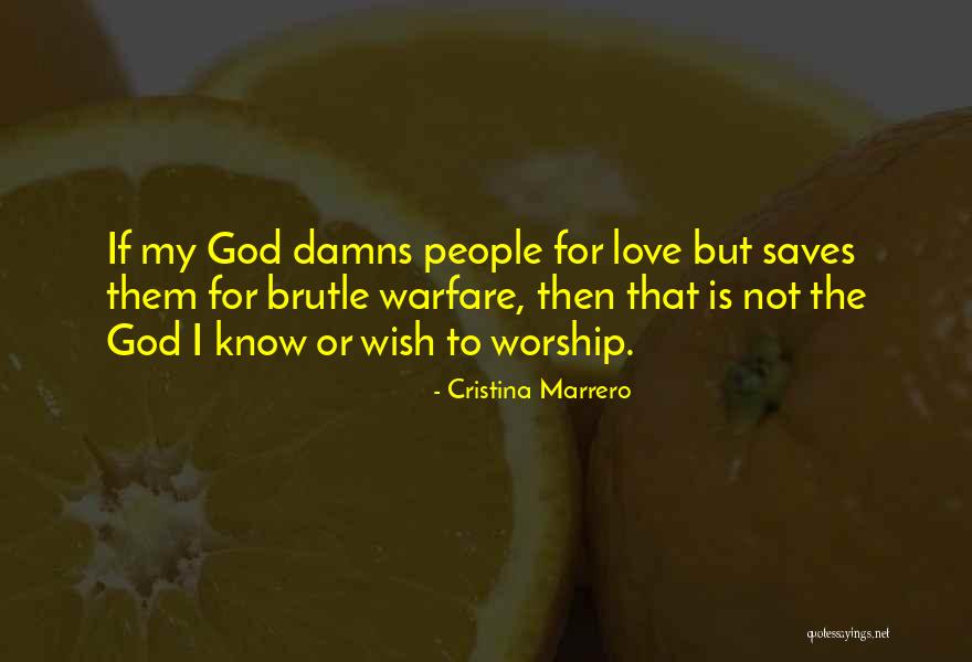 Cristina Marrero Quotes 1713630 Cristina Marrero Quotes 1713630