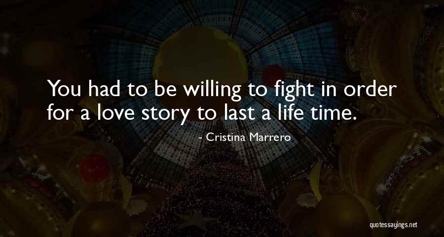 Cristina Marrero Quotes 2217861