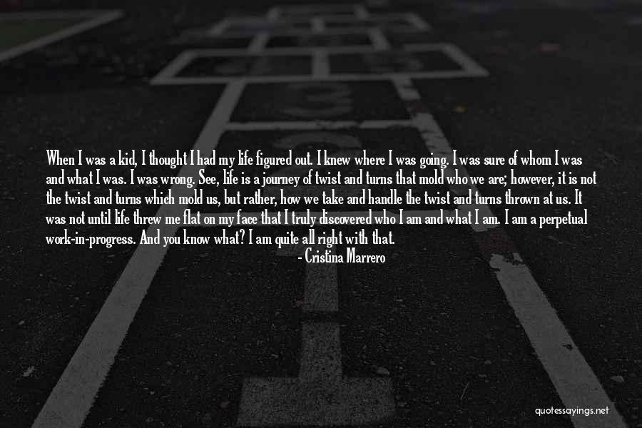 Cristina Marrero Quotes 269495 Cristina Marrero Quotes 269495