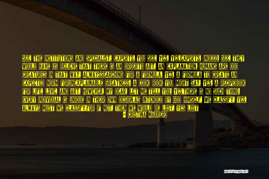 Cristina Marrero Quotes 361668 Cristina Marrero Quotes 361668
