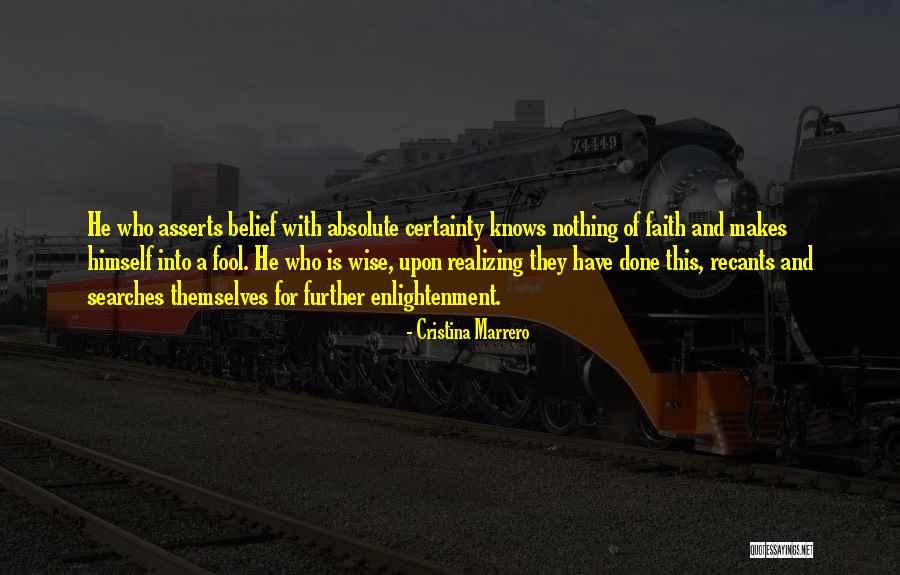 Cristina Marrero Quotes 591084 Cristina Marrero Quotes 591084