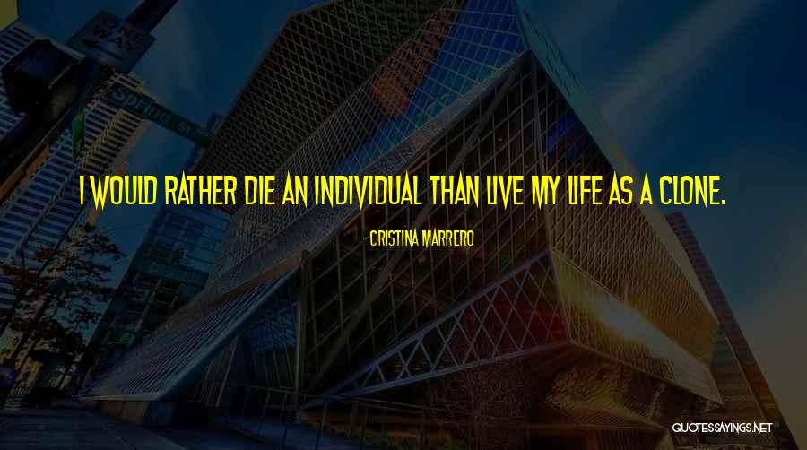 Cristina Marrero Quotes 731138 Cristina Marrero Quotes 731138