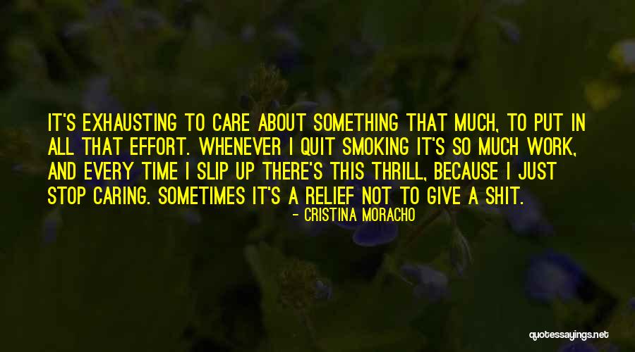 Cristina Moracho Quotes 417808 Cristina Moracho Quotes 417808