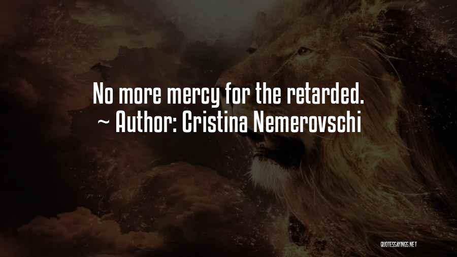 Cristina Nemerovschi Quotes 1831989