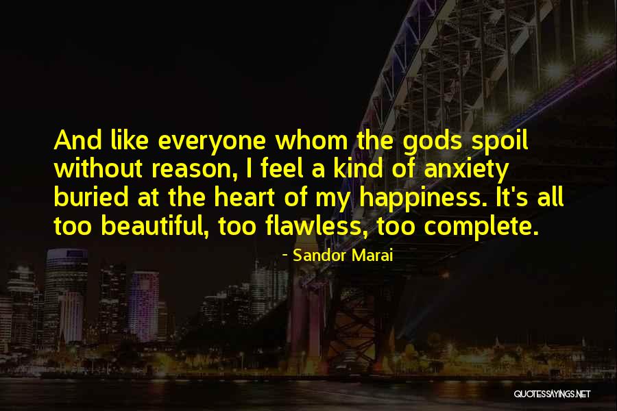 Cristina Peri Rossi Quotes By Sandor Marai Cristina Peri Rossi Quotes By Sandor Marai