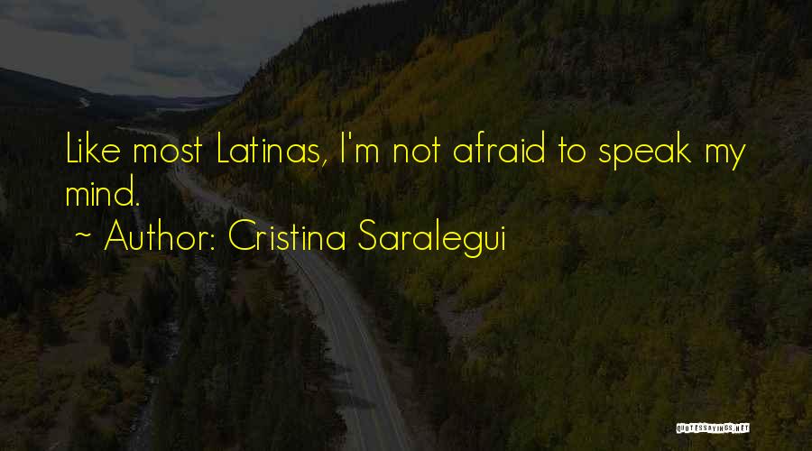 Cristina Saralegui Quotes 792510