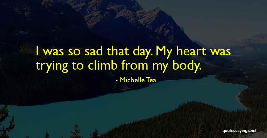 Cristman Quotes By Michelle Tea Cristman Quotes By Michelle Tea