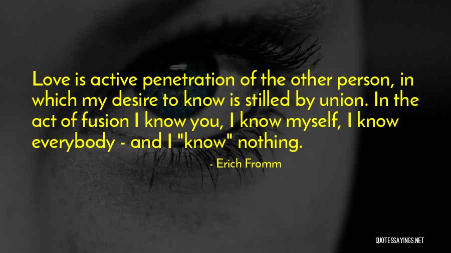 Cristo La Buena Quotes By Erich Fromm Cristo La Buena Quotes By Erich Fromm