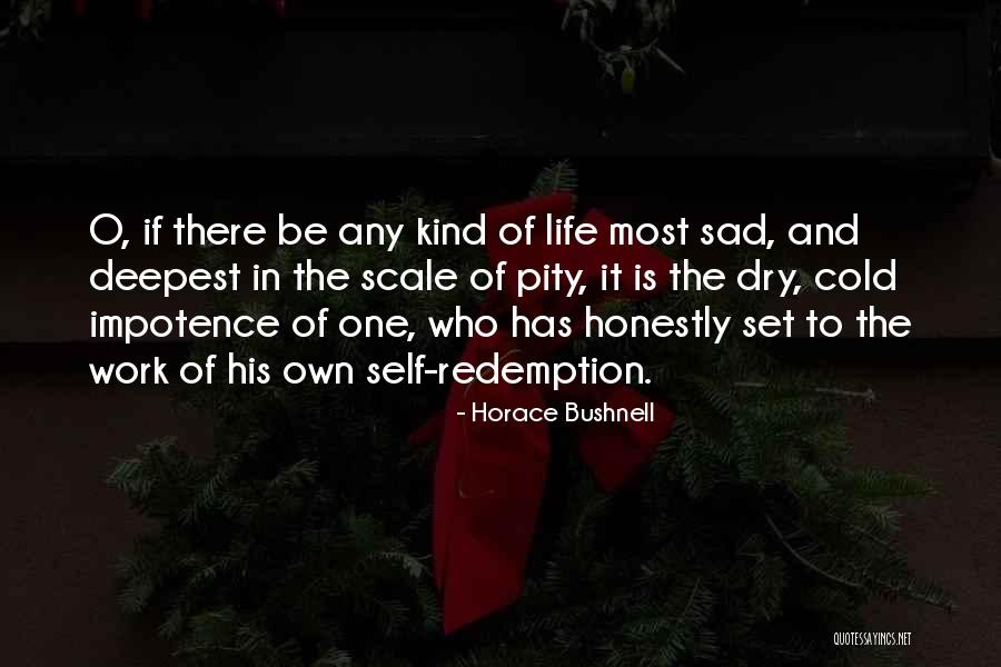 Cristo Summary Quotes By Horace Bushnell Cristo Summary Quotes By Horace Bushnell