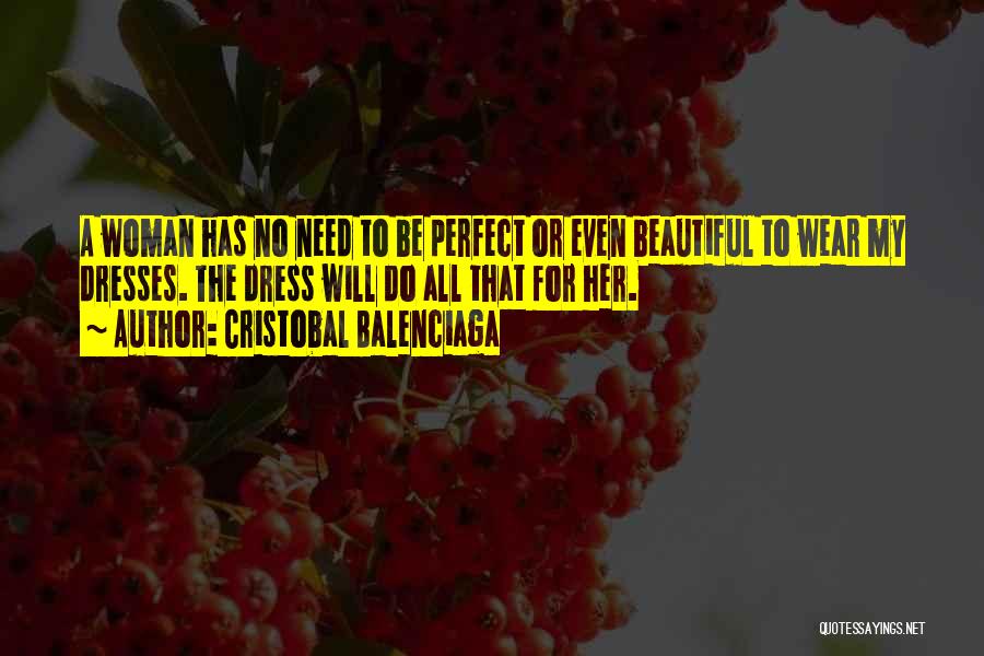 Cristobal Balenciaga Quotes 481112