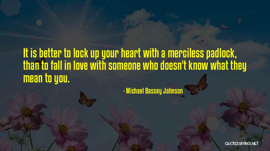 Cristofani Trust Quotes By Michael Bassey Johnson Cristofani Trust Quotes By Michael Bassey Johnson