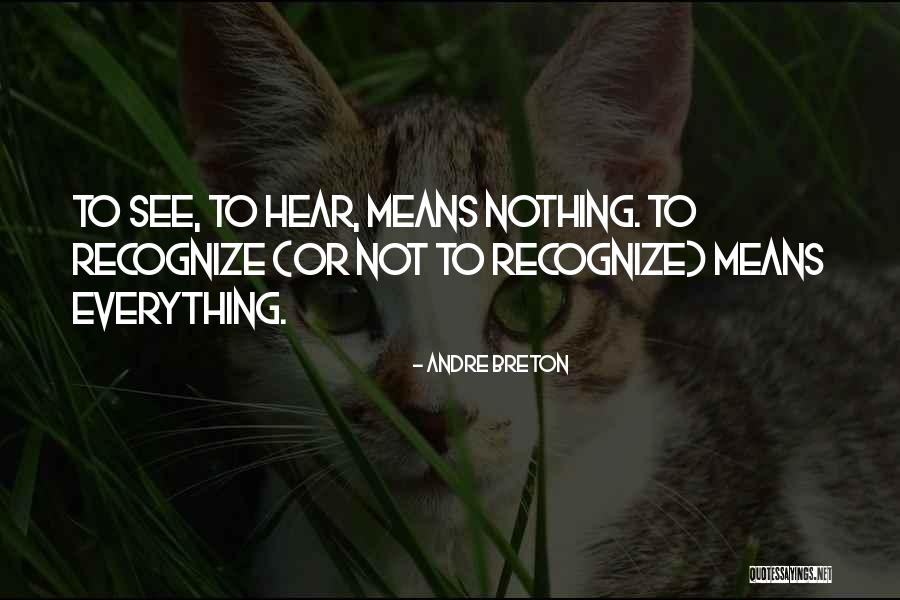 Cristofanilli Massimo Quotes By Andre Breton Cristofanilli Massimo Quotes By Andre Breton