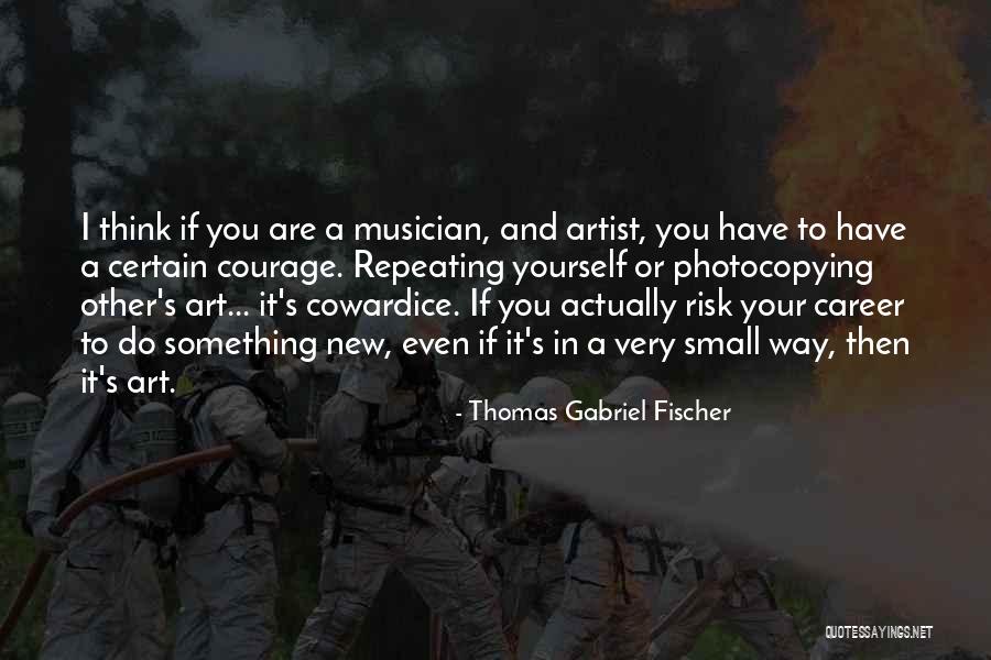Cristofanilli Massimo Quotes By Thomas Gabriel Fischer Cristofanilli Massimo Quotes By Thomas Gabriel Fischer