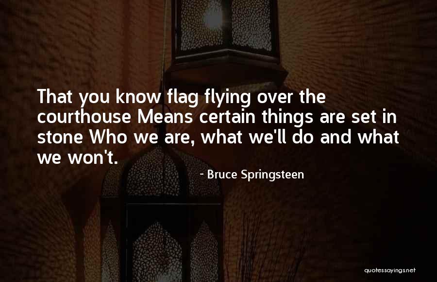 Cristovao Quotes By Bruce Springsteen Cristovao Quotes By Bruce Springsteen