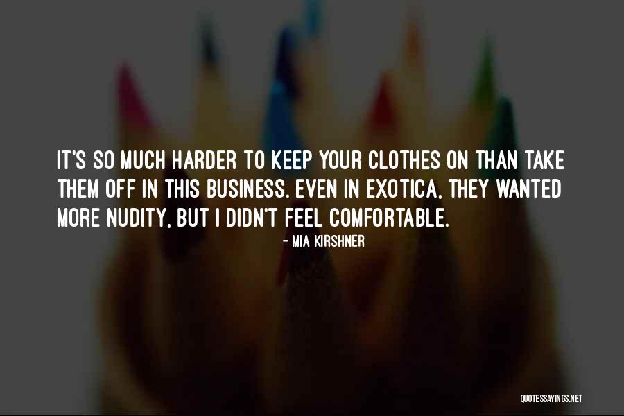 Cristovao Quotes By Mia Kirshner Cristovao Quotes By Mia Kirshner