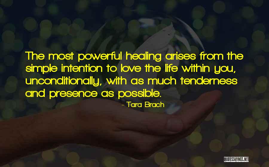 Cristovao Quotes By Tara Brach Cristovao Quotes By Tara Brach