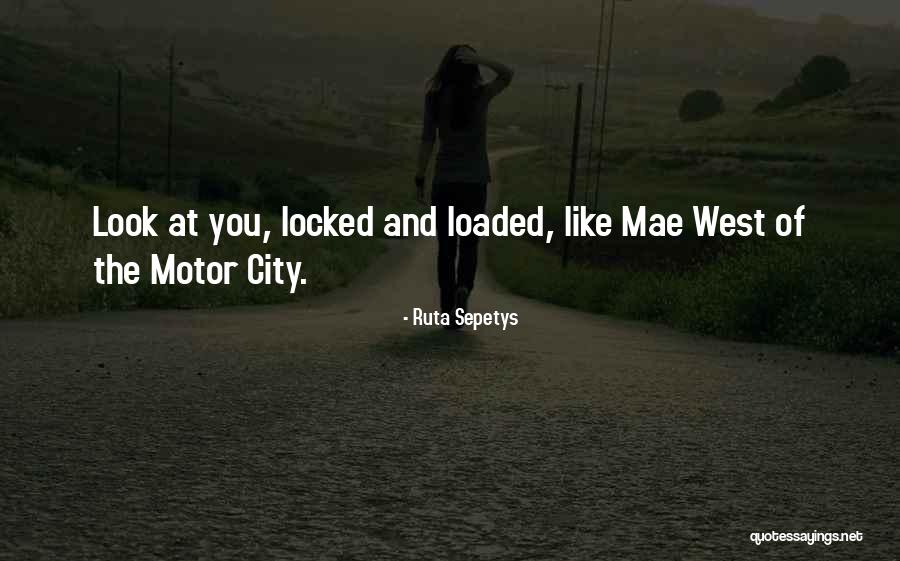 Cristyn Weil Quotes By Ruta Sepetys Cristyn Weil Quotes By Ruta Sepetys