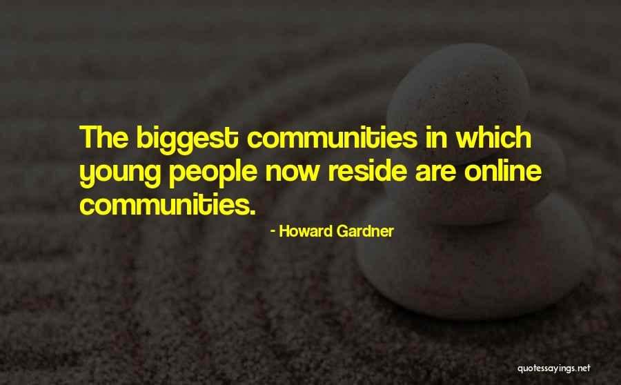 Cristyne Gilleland Quotes By Howard Gardner Cristyne Gilleland Quotes By Howard Gardner