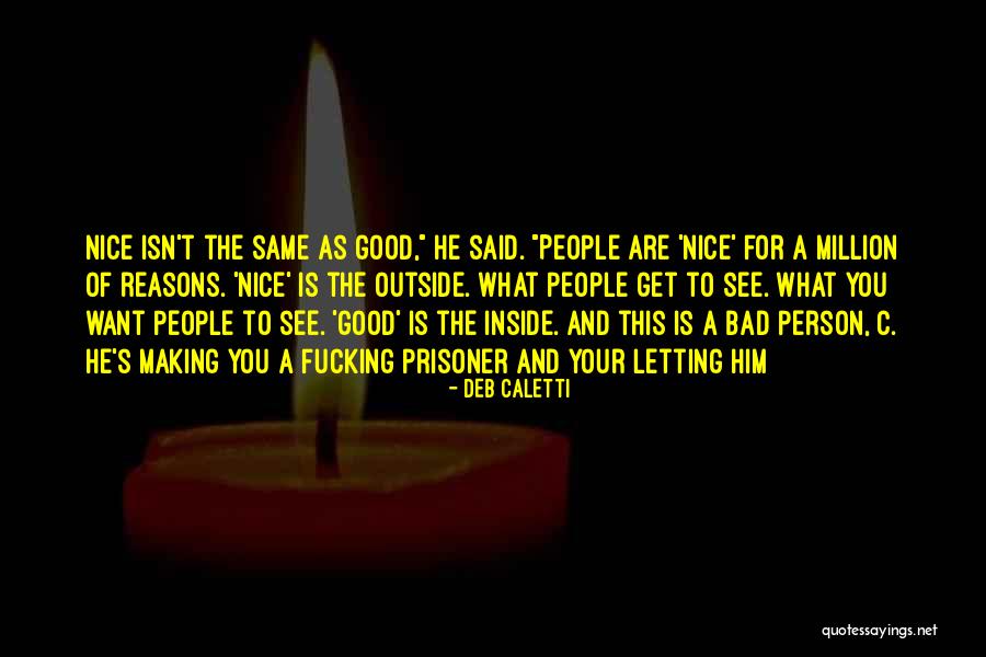 Cristyne Lategano Quotes By Deb Caletti Cristyne Lategano Quotes By Deb Caletti