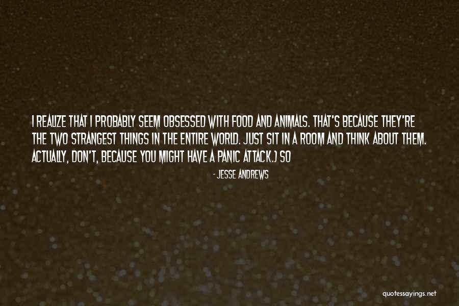 Cristyne Lategano Quotes By Jesse Andrews Cristyne Lategano Quotes By Jesse Andrews