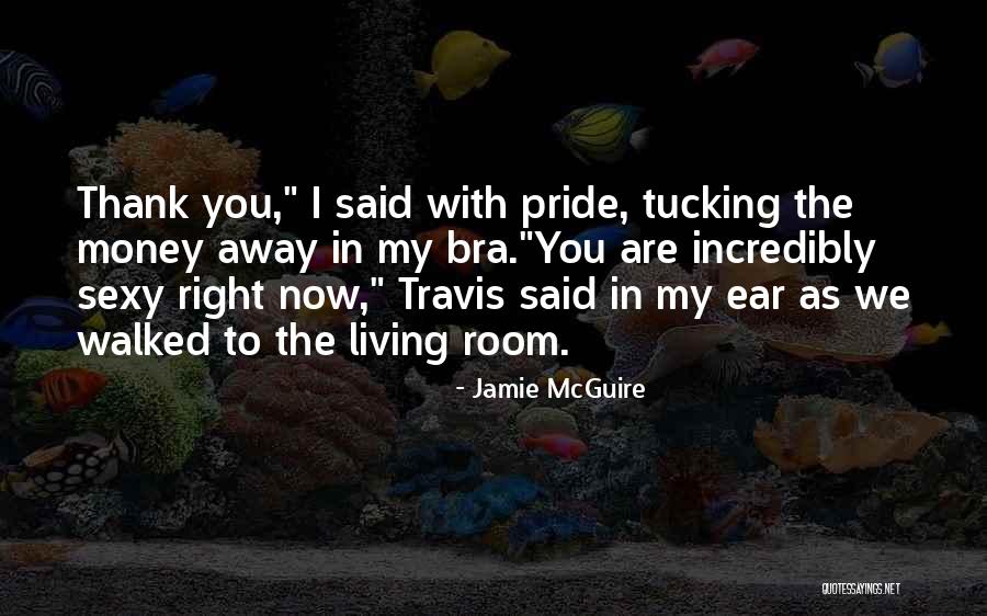 Crisvisa Quotes By Jamie McGuire Crisvisa Quotes By Jamie McGuire
