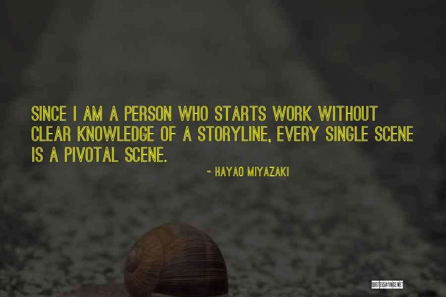 Critchfield Law Quotes By Hayao Miyazaki