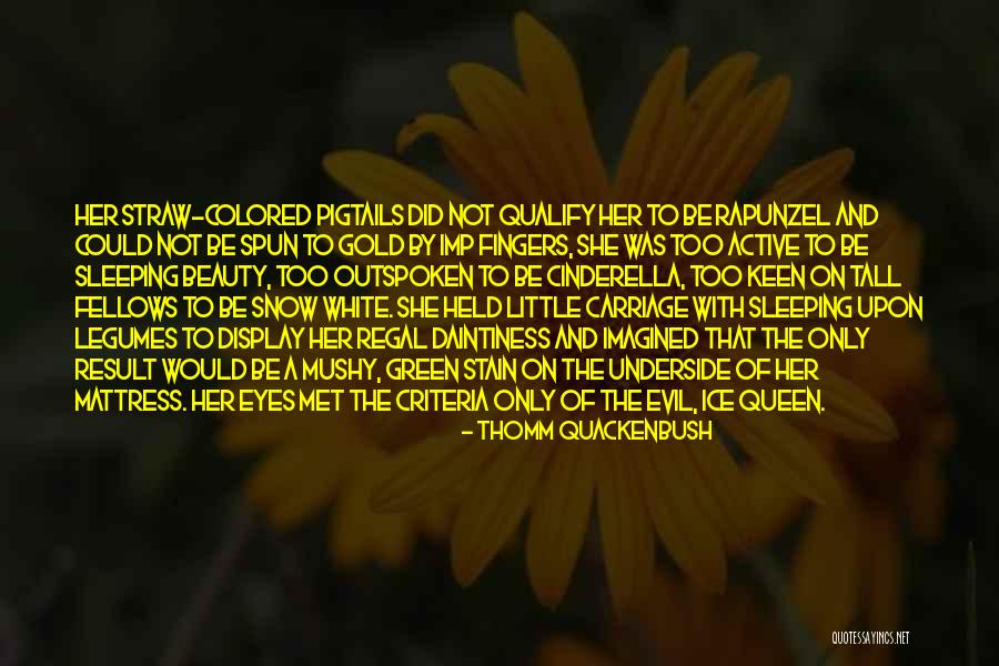 Criteria Is Met Quotes By Thomm Quackenbush Criteria Is Met Quotes By Thomm Quackenbush