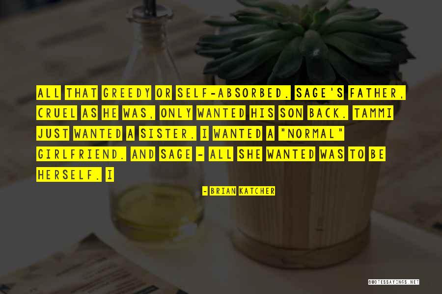 Criti Quotes By Brian Katcher Criti Quotes By Brian Katcher