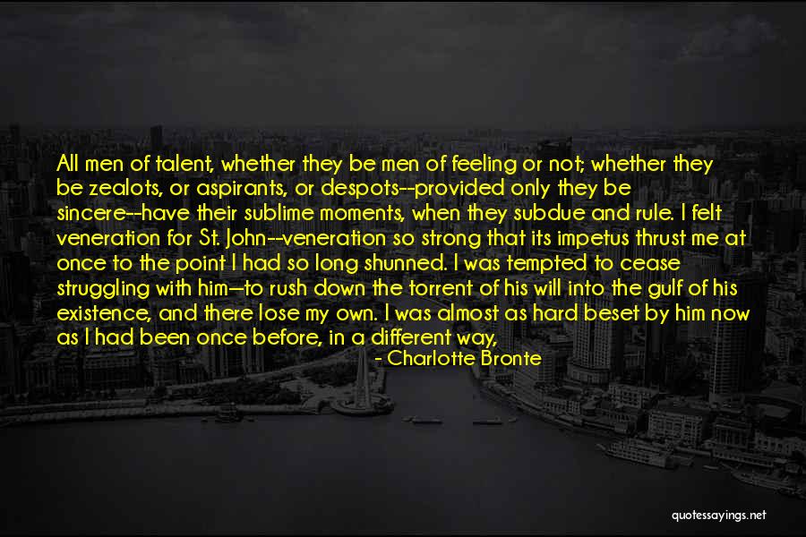 Criti Quotes By Charlotte Bronte Criti Quotes By Charlotte Bronte