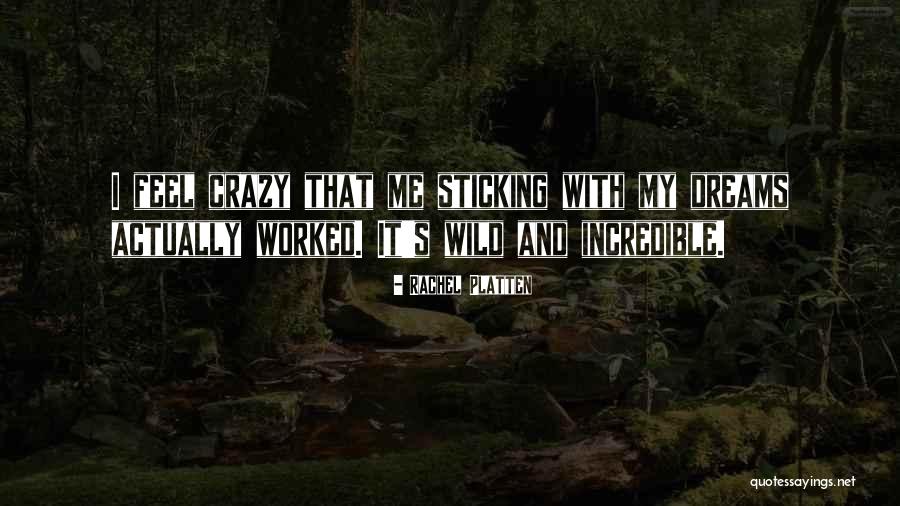 Criti Quotes By Rachel Platten Criti Quotes By Rachel Platten