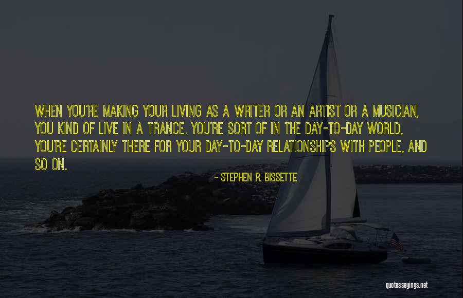 Criti Quotes By Stephen R. Bissette Criti Quotes By Stephen R. Bissette