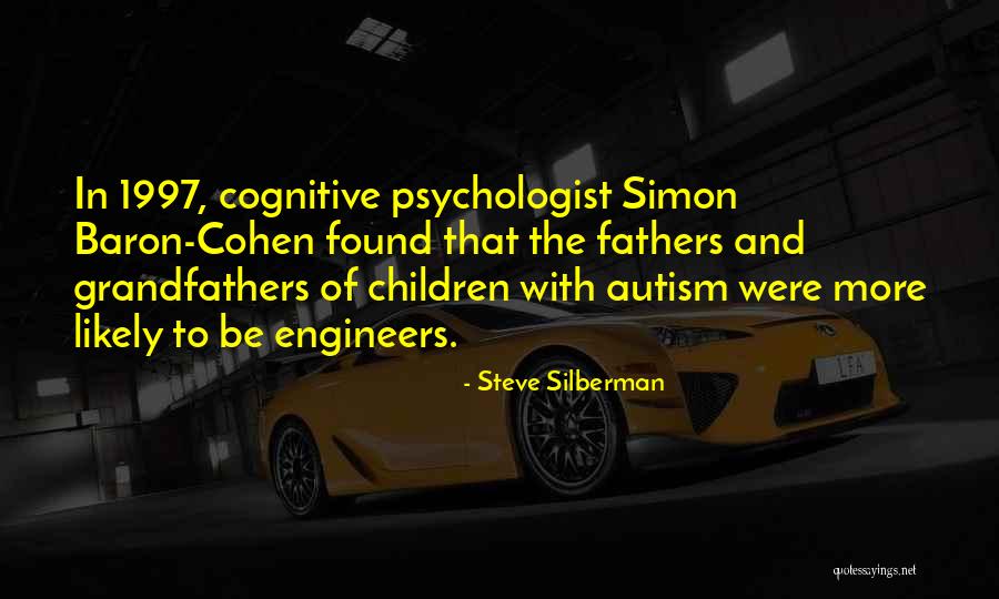Criti Quotes By Steve Silberman Criti Quotes By Steve Silberman