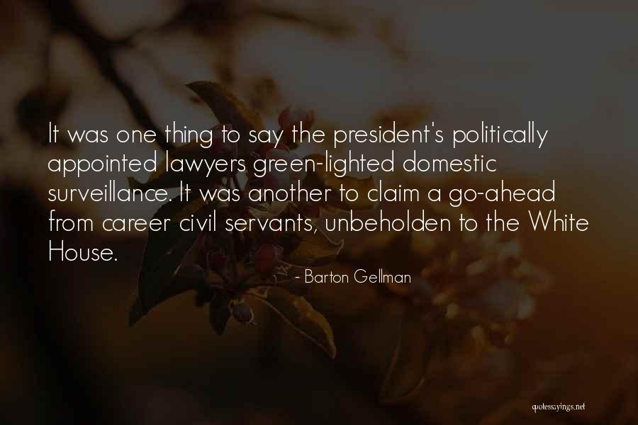 Critias Bakery Quotes By Barton Gellman Critias Bakery Quotes By Barton Gellman